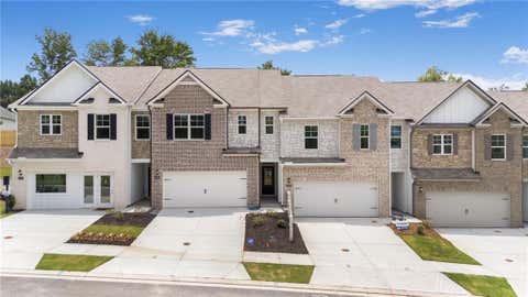 Townhouse For Sale - 3572 Matthew Court<br/> Decatur, GA 30034