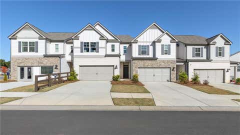 Townhouse For Sale - 3572 Matthew Court<br/> Decatur, GA 30034