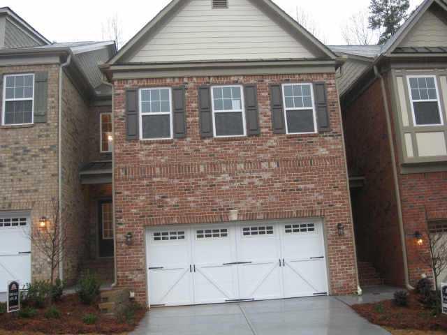 EXCLUSIVE GATED NEIGHBORHOOD INCREDIBLE ACCESS TO I-285 & I-85. 2 AND 3 STORY TOWNHOMES. BASEMENTS AVAILABLE.