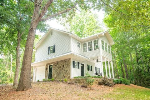 A home in Monticello