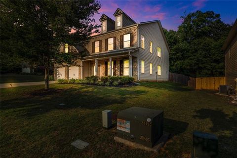 7601 Watson Circle Locust Grove GA 30248