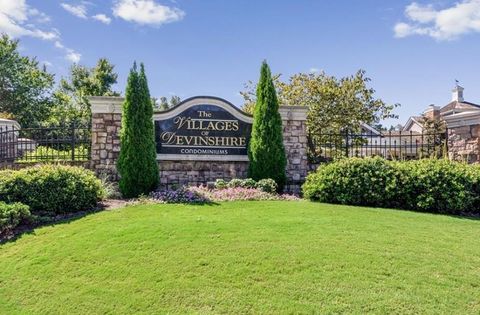 513 Sandringham Drive Alpharetta GA 30004