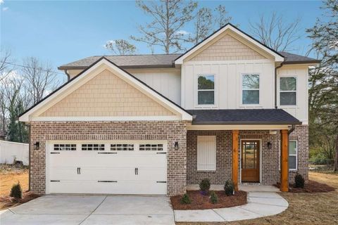 7180 Whitfield Drive Riverdale GA 30296