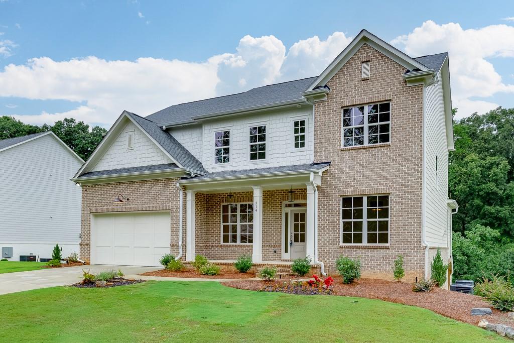 314 Level Creek Road