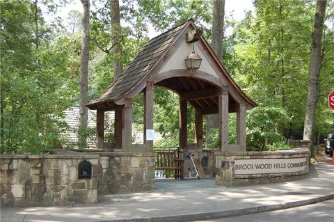 A home in Atlanta