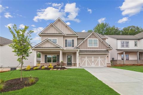 5547 Overview Drive Flowery Branch GA 30542