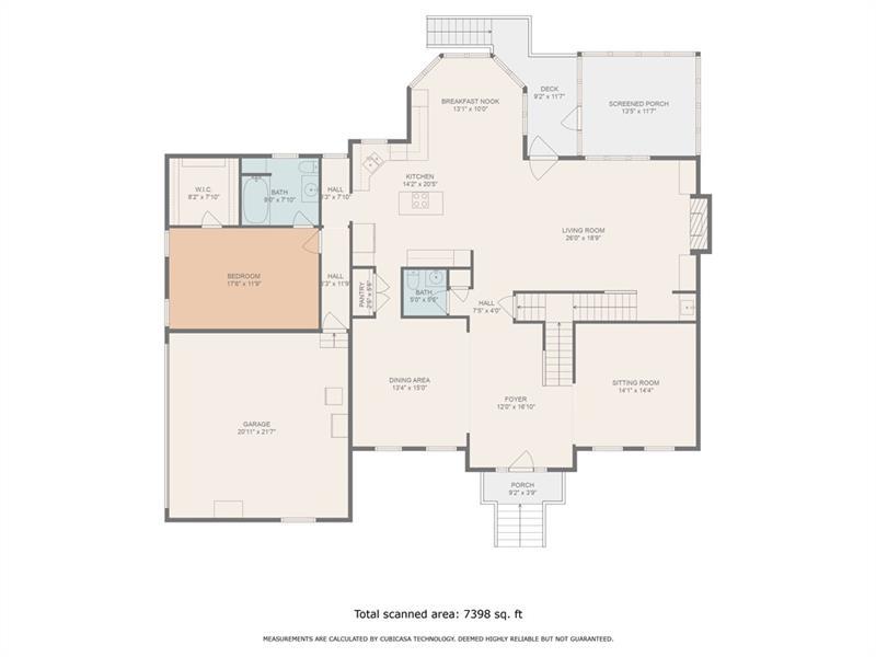 789 Rutland Court, Lithonia, Georgia image 47
