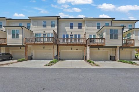 A home in Suwanee