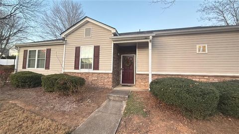 326 Hiawassee Drive Woodstock GA 30188