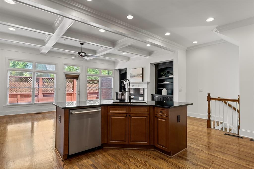 661 Lockton Place, Sandy Springs, Georgia image 12