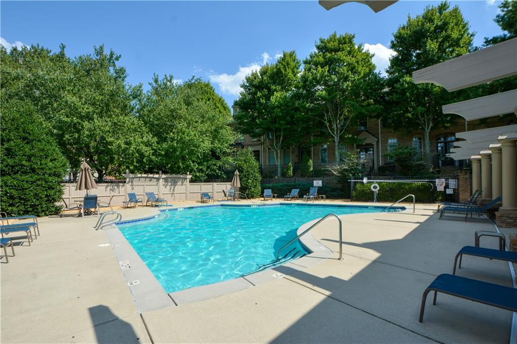 661 Lockton Place, Sandy Springs, Georgia image 44