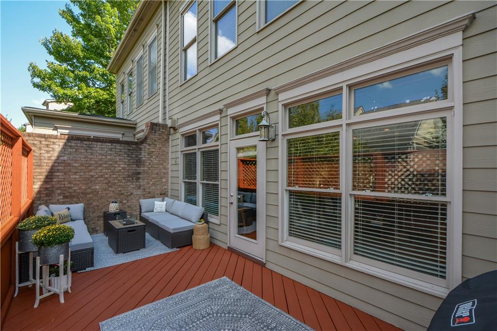 661 Lockton Place, Sandy Springs, Georgia image 15
