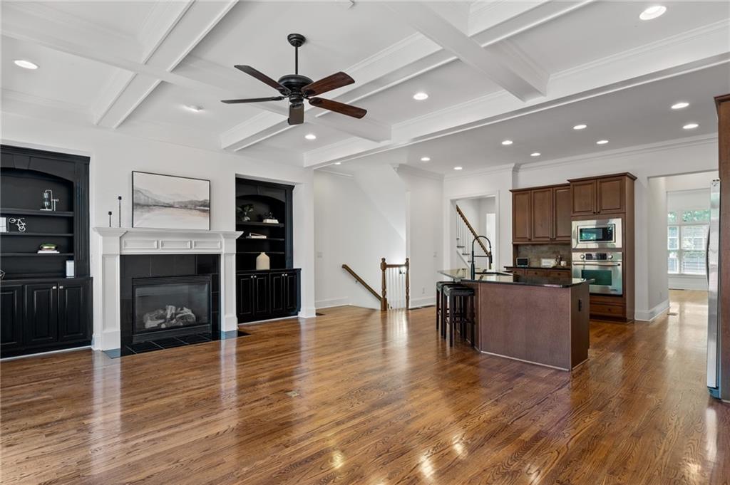 661 Lockton Place, Sandy Springs, Georgia image 16