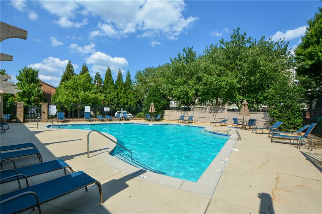 661 Lockton Place, Sandy Springs, Georgia image 45