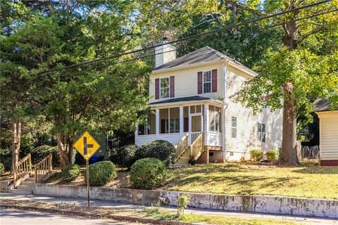 Photo of 118 Whitefoord Avenue SE, Atlanta, GA 30317 (MLS # 7660447)