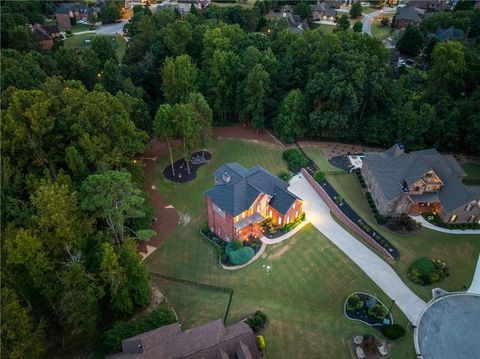 A home in Flowery Branch