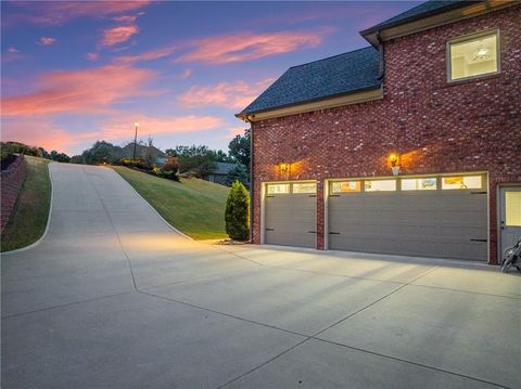 A home in Flowery Branch