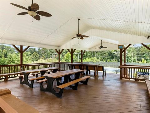 A home in Kennesaw