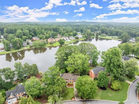 A home in Kennesaw