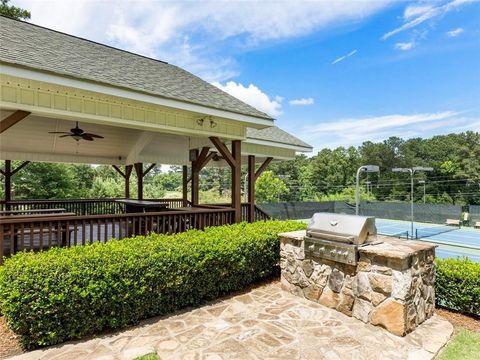 A home in Kennesaw