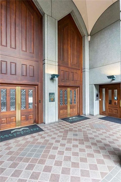 A home in Atlanta