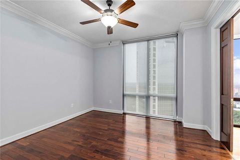 A home in Atlanta