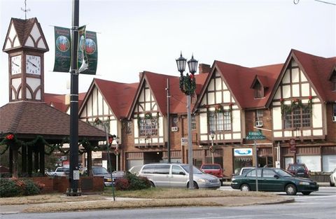 A home in Decatur