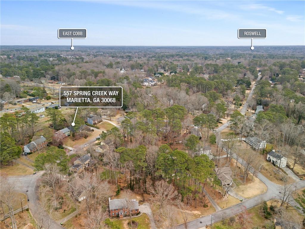Spring Creek - Residential