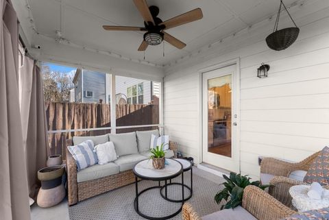 A home in Flowery Branch