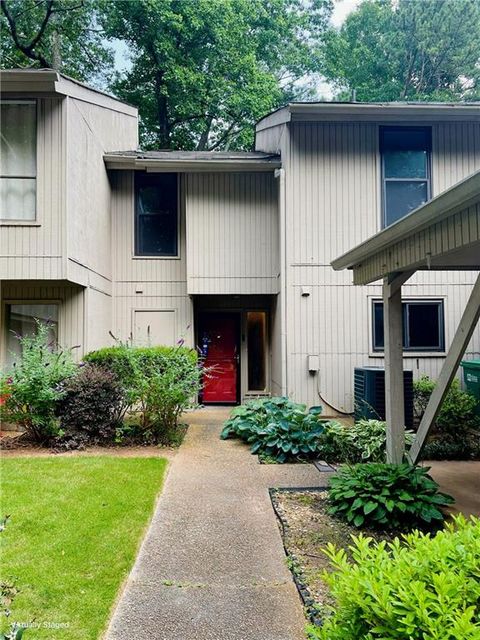 6220 Brookwood Road Peachtree Corners GA 30092