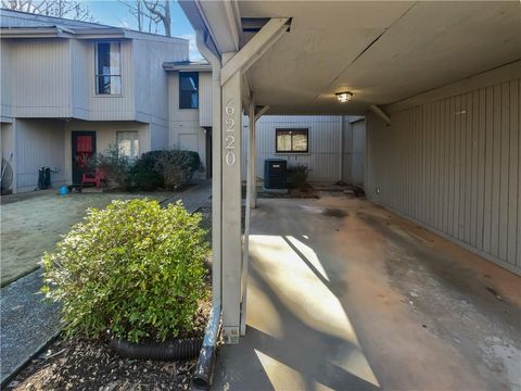 6220 Brookwood Road Peachtree Corners GA 30092