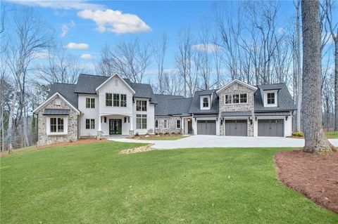 384 Hickory Pass Milton GA 30004