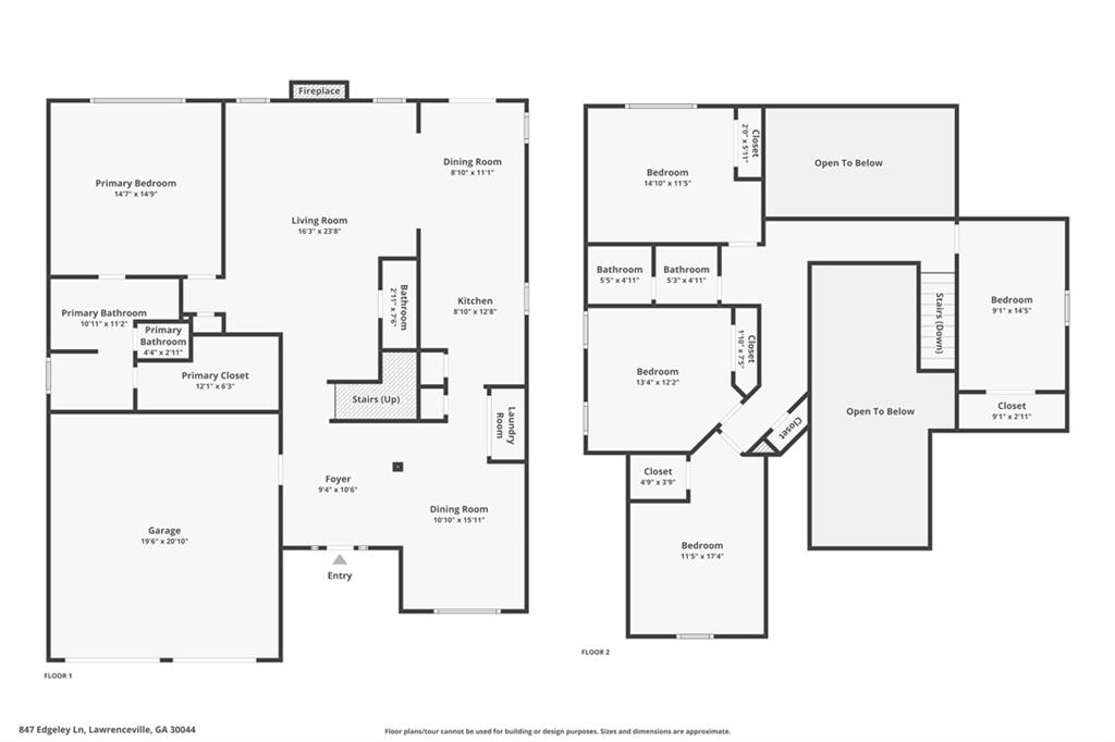 847 Edgeley Lane, Lawrenceville, Georgia image 30