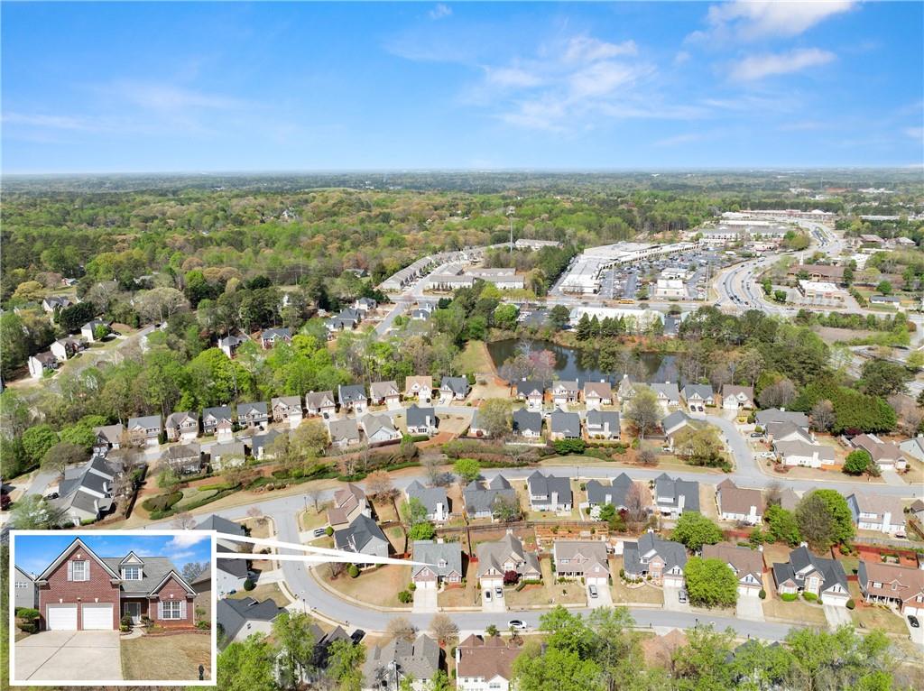 847 Edgeley Lane, Lawrenceville, Georgia image 2