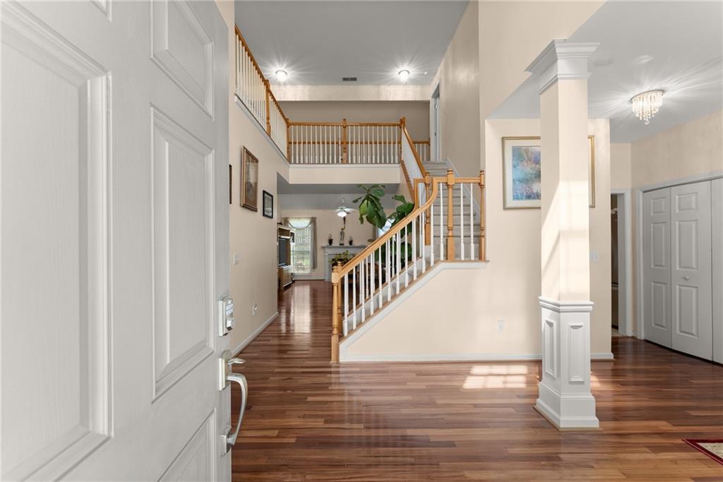 847 Edgeley Lane, Lawrenceville, Georgia image 3