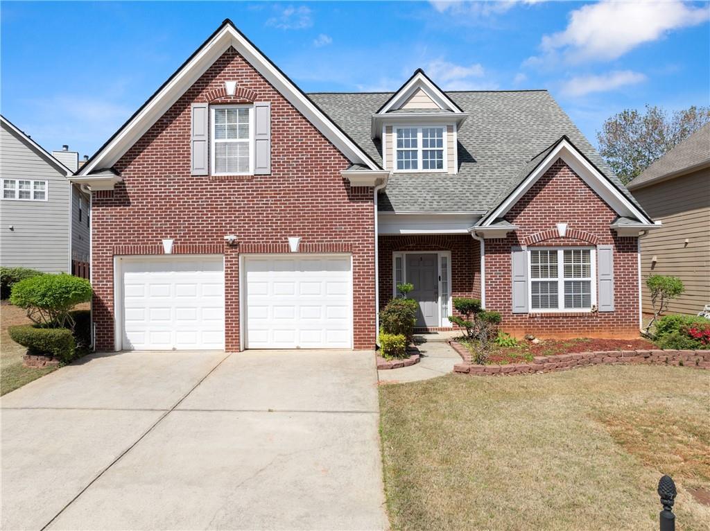 847 Edgeley Lane, Lawrenceville, Georgia image 1