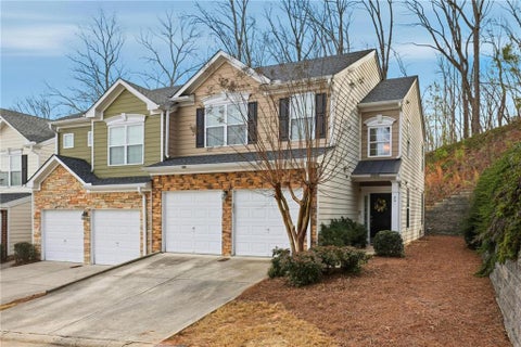 Townhouse For Sale - 74 Flatwood Trail #10<br/> Marietta, GA 30066