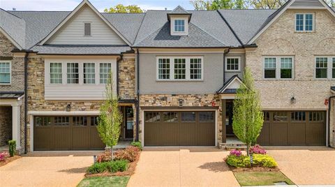 126 Abbington River Lane Atlanta GA 30339