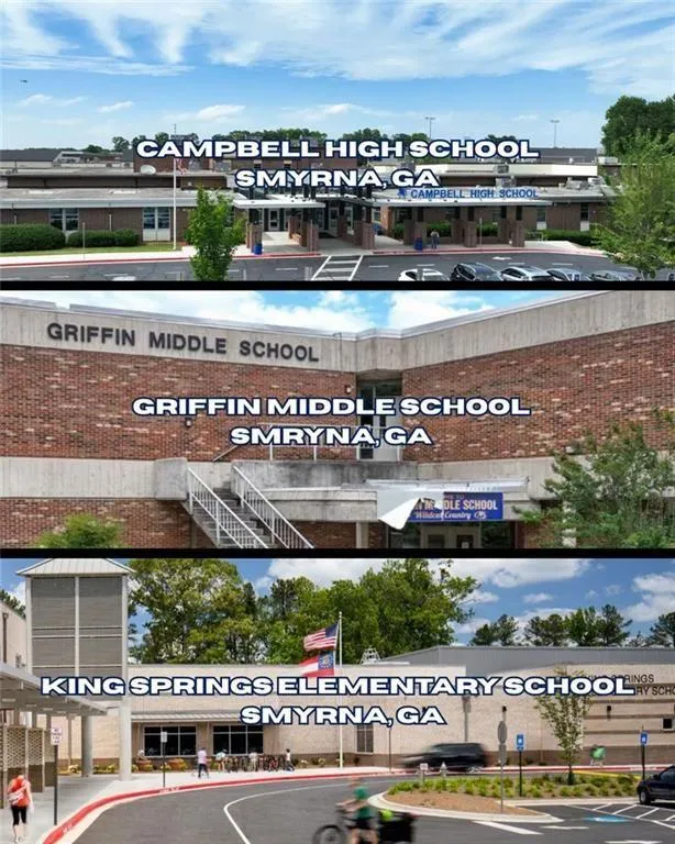 Smyrna, Georgia 30082, United States, 3 Bedrooms Bedrooms, ,3 BathroomsBathrooms,Residential,Active,197442