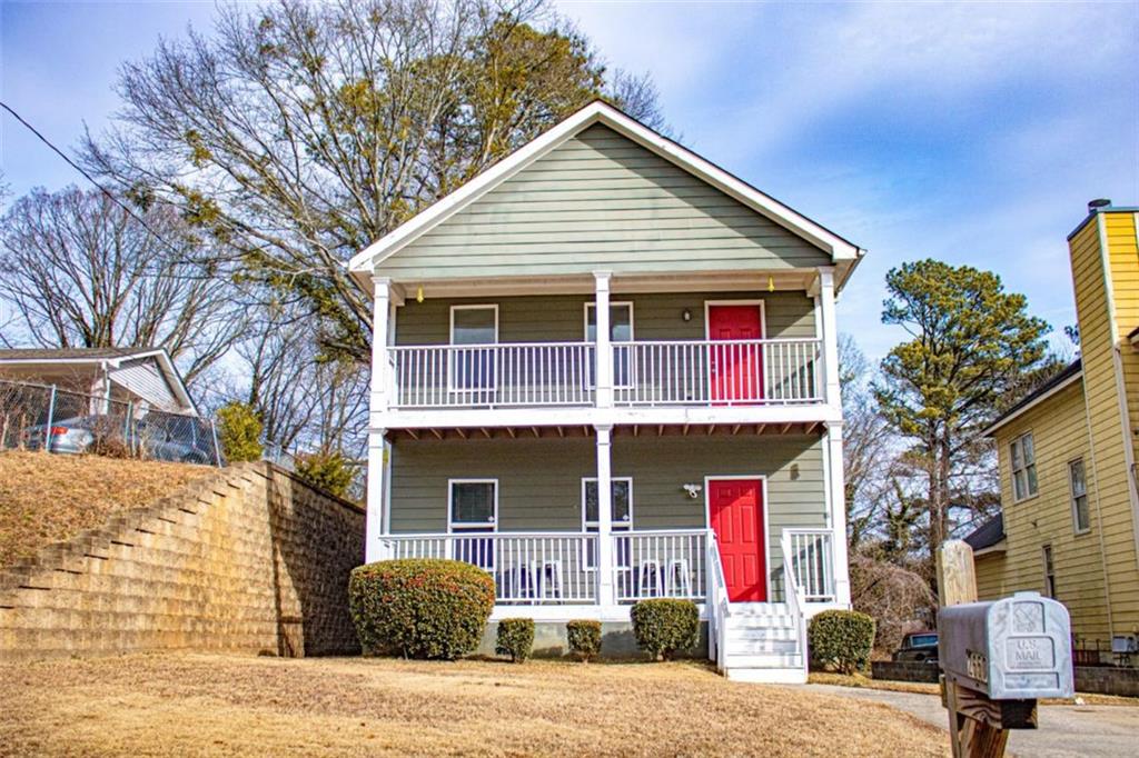 2650 Batavia Street, East Point, Georgia image 1