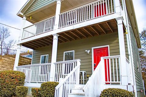 A home in East Point