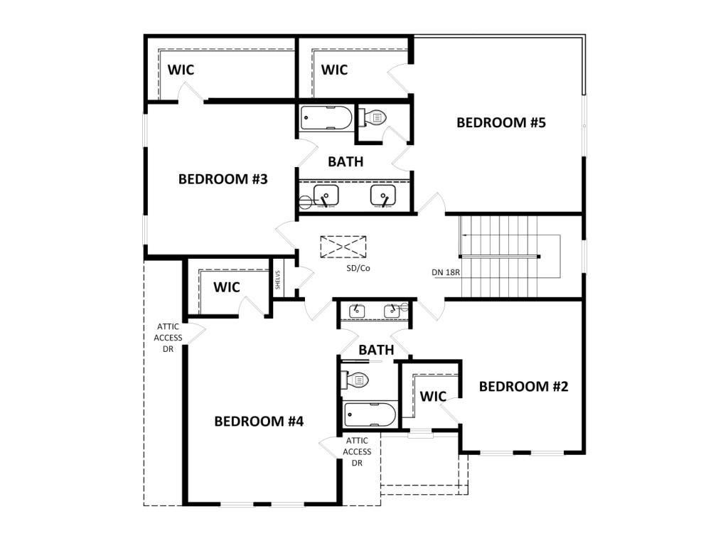 5608 Meadowstone Walk