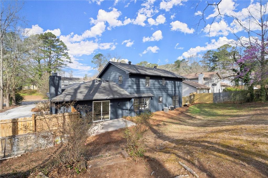 5427 Fieldgreen Drive, Stone Mountain, Georgia image 26