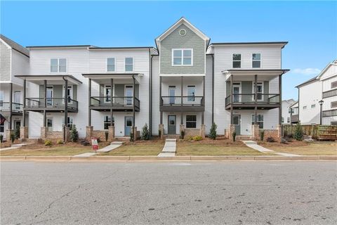 2219 Nena Way 22 Tucker GA 30084