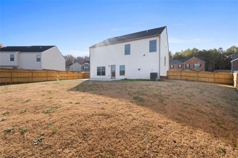 A home in Covington