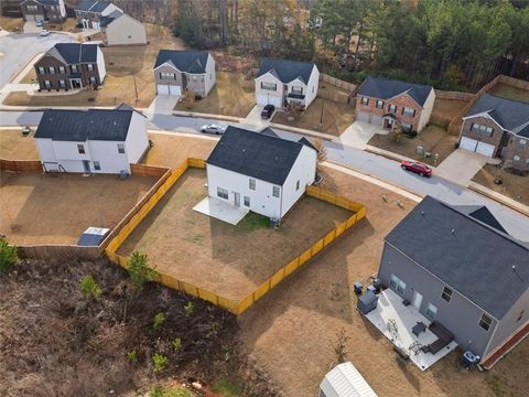 A home in Covington