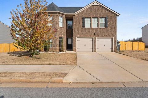 A home in Covington