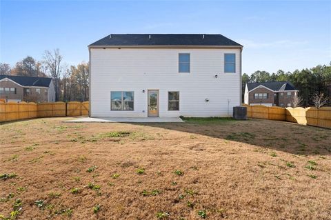 A home in Covington