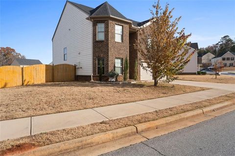 A home in Covington