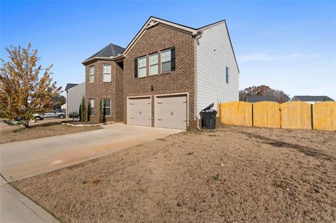 A home in Covington